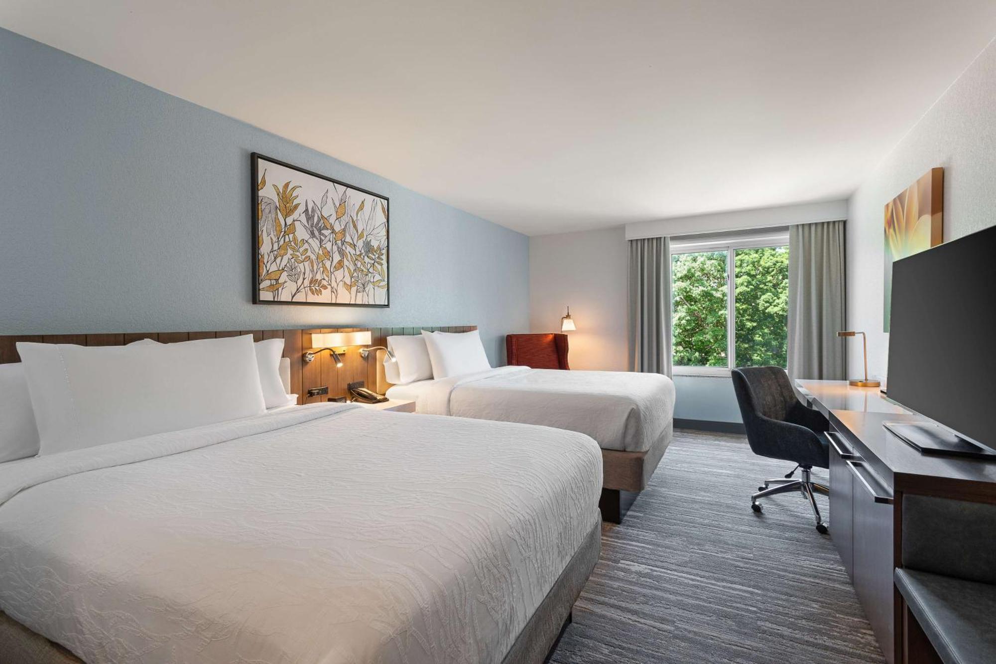 Hilton Garden Inn Melville Плейнвю Екстериор снимка