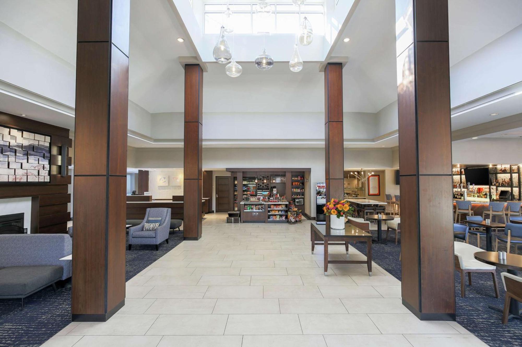 Hilton Garden Inn Melville Плейнвю Екстериор снимка