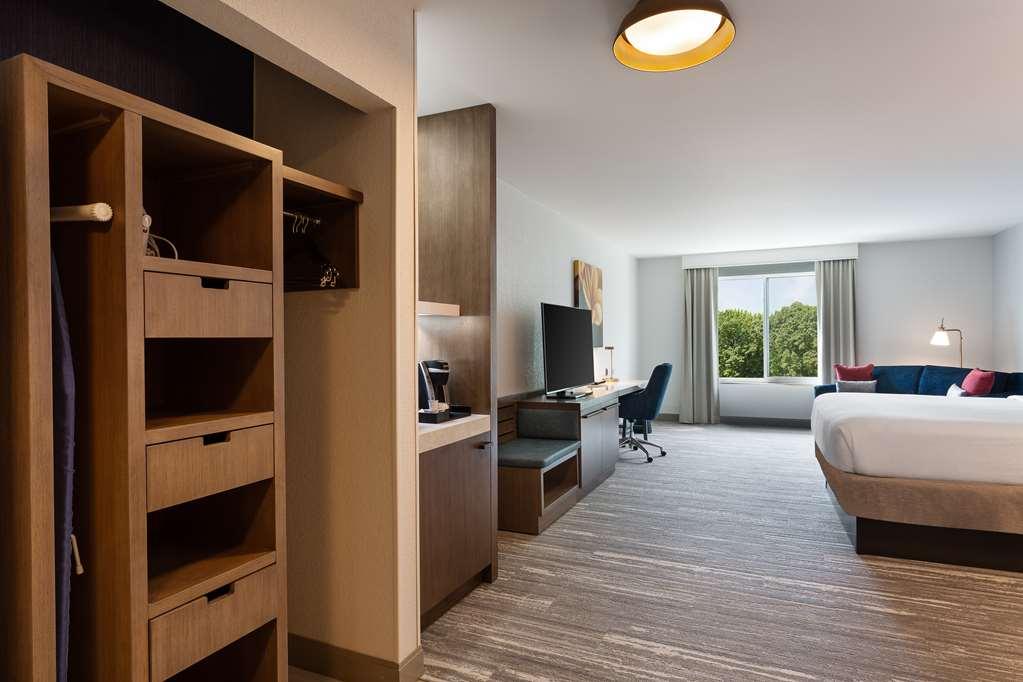 Hilton Garden Inn Melville Плейнвю Стая снимка