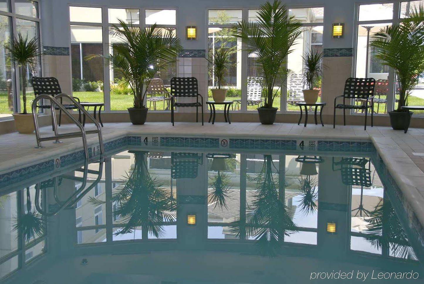 Hilton Garden Inn Melville Плейнвю Екстериор снимка