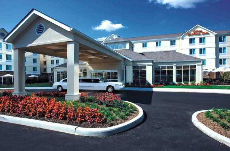 Hilton Garden Inn Melville Плейнвю Екстериор снимка