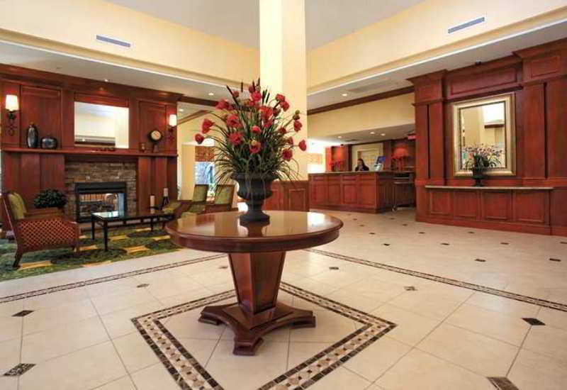 Hilton Garden Inn Melville Плейнвю Интериор снимка